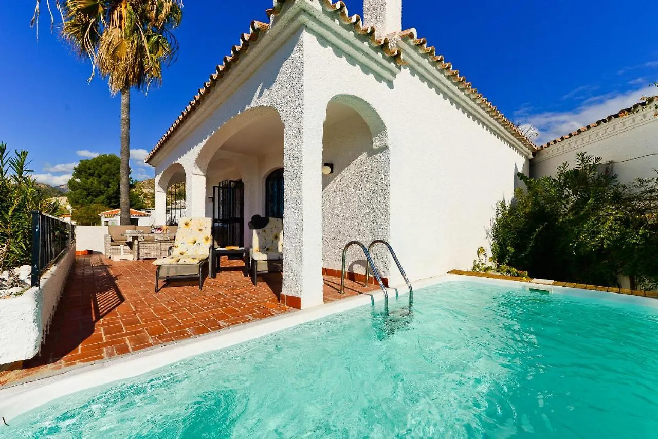 Appartamento Casa Feliz Villa Nerja Spain