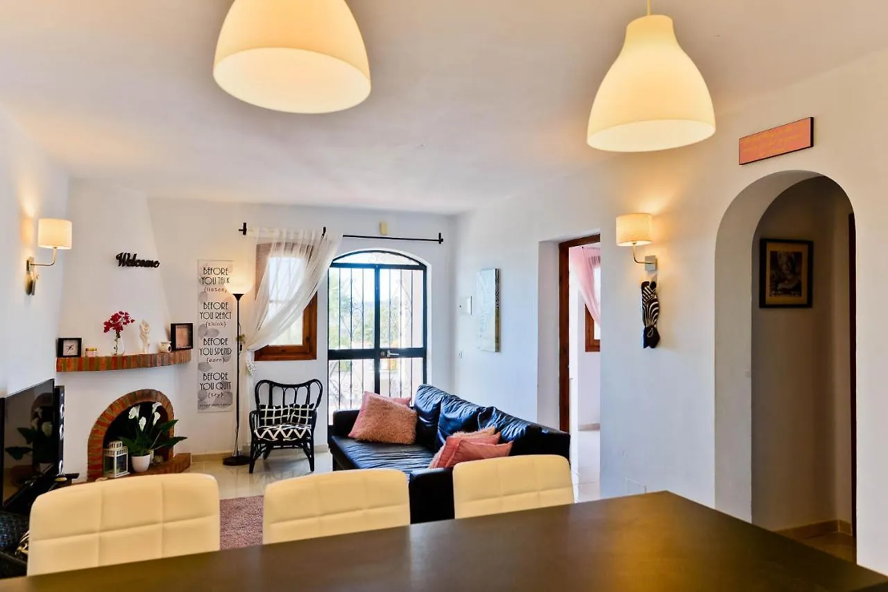 Apartment Casa Feliz Villa Nerja Spain