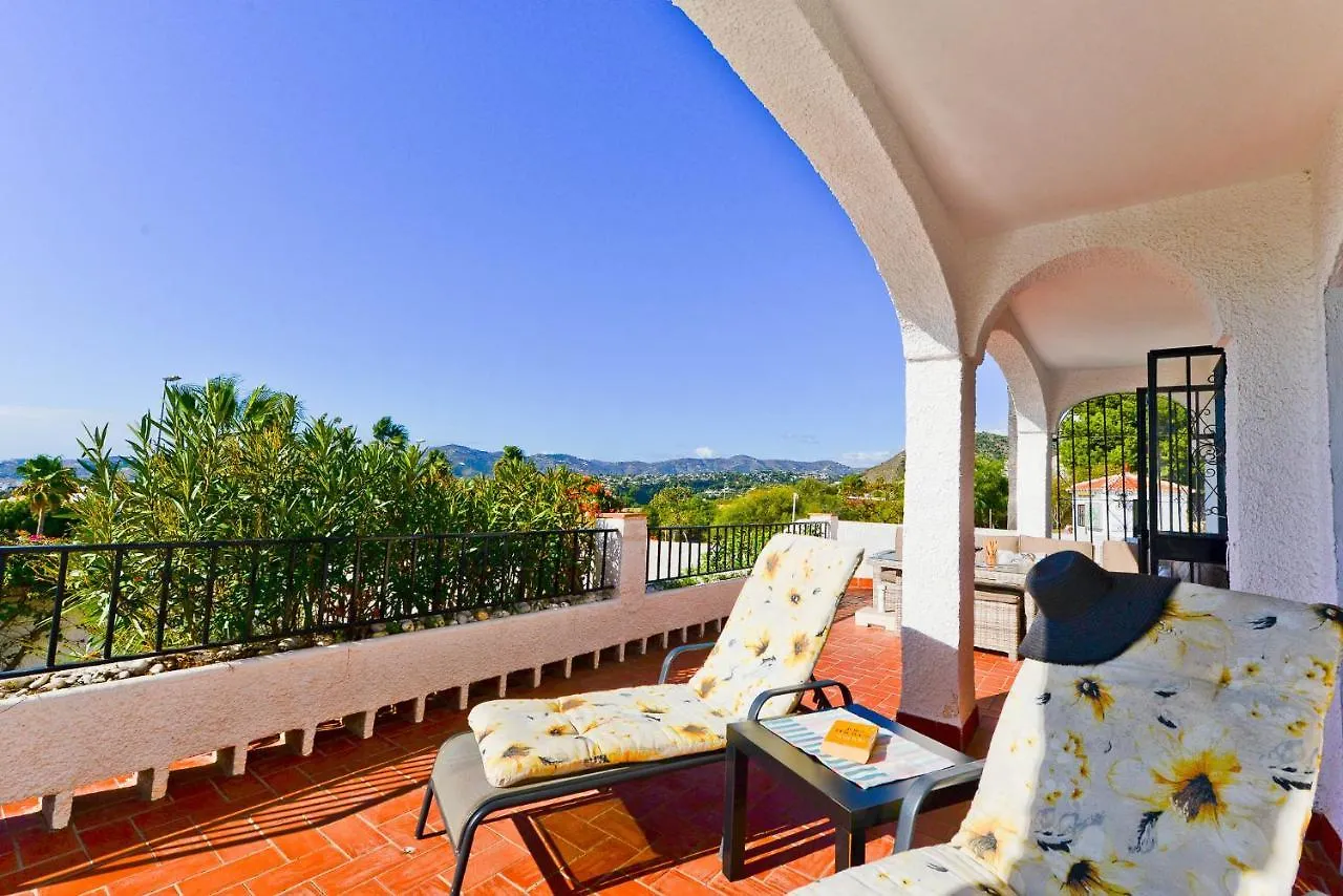 Casa Feliz Villa Nerja Spain 0*,  Spain
