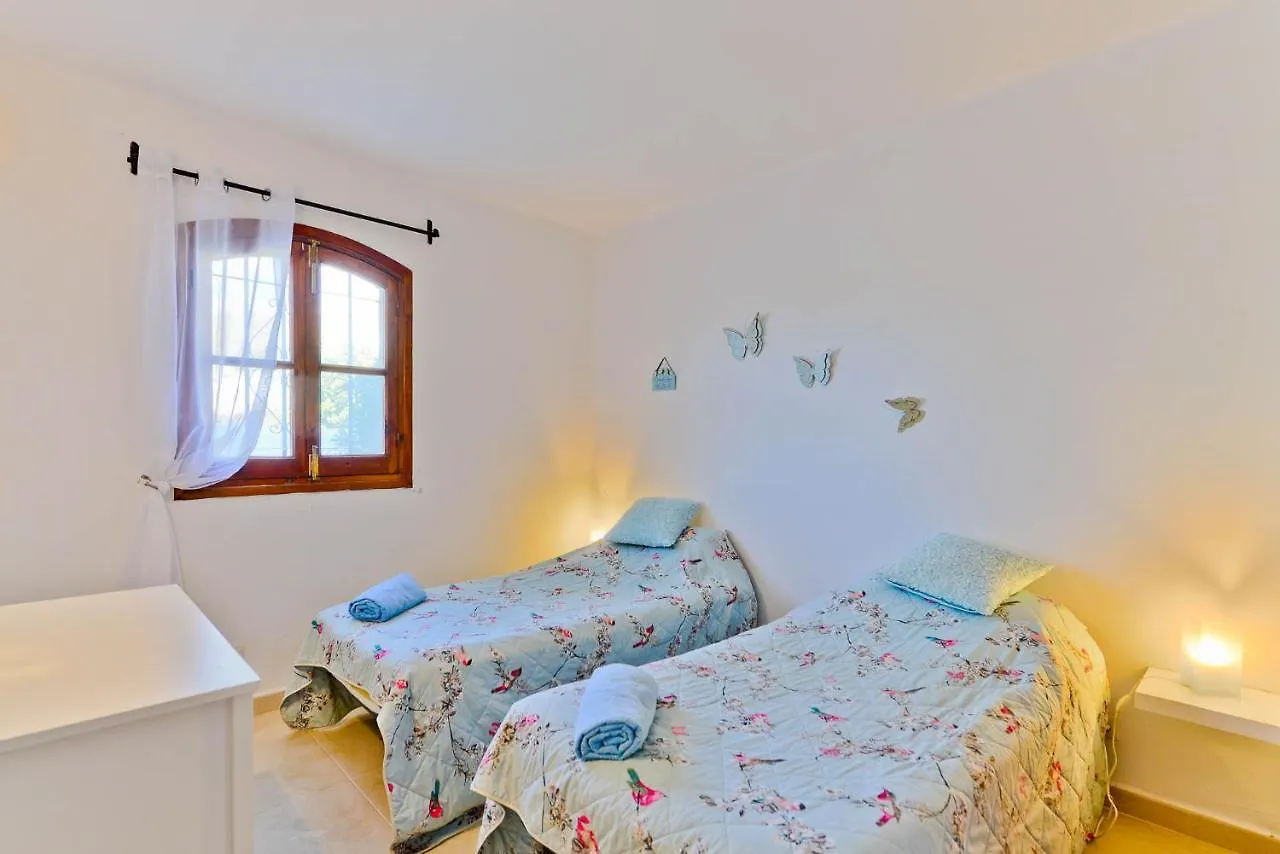 Casa Feliz Villa Nerja Spain Appartamento
