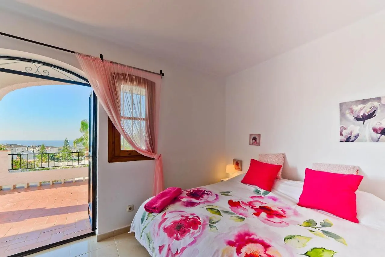 Casa Feliz Villa Nerja Spain