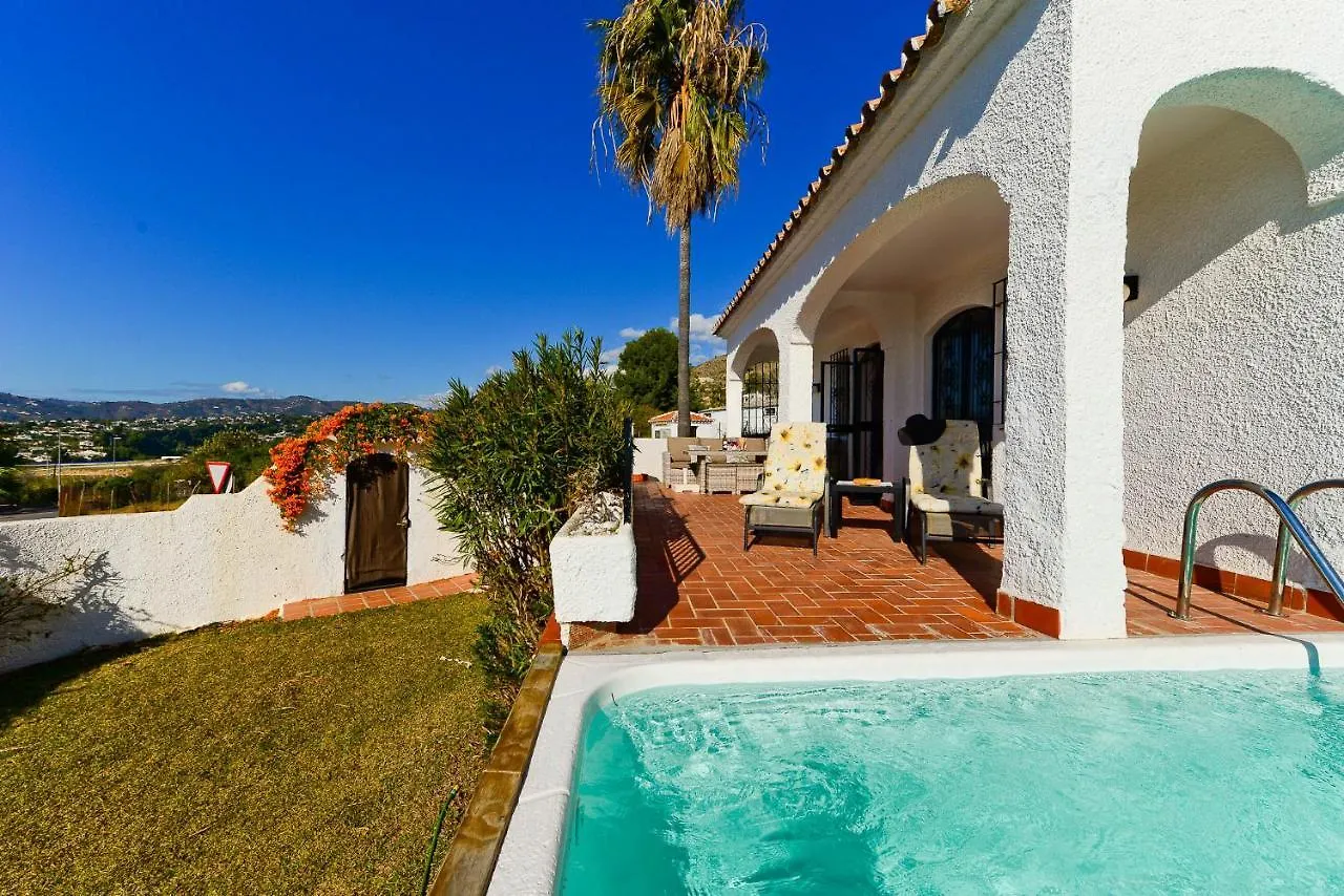 Casa Feliz Villa Nerja Spain