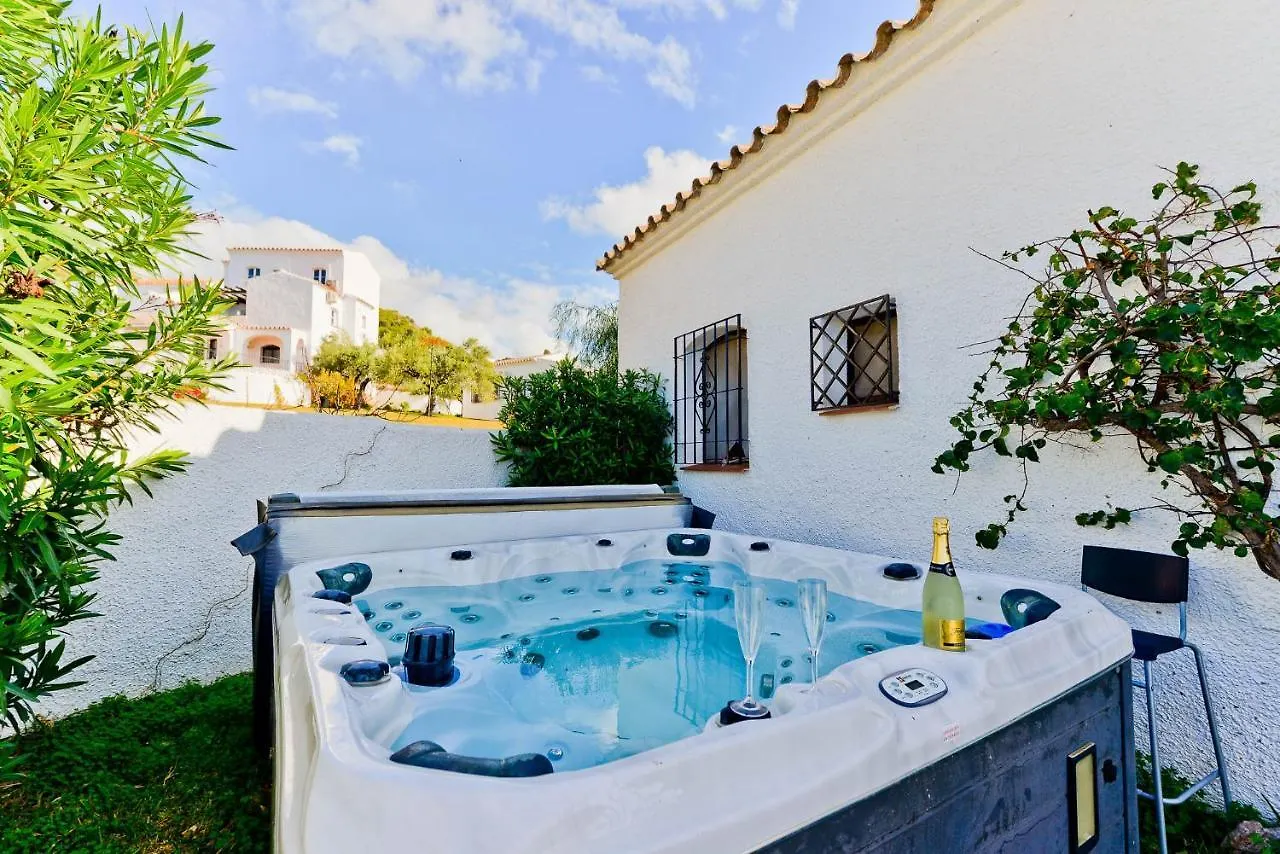 Casa Feliz Villa Nerja Spain Spain