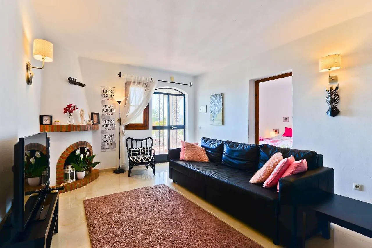 Apartamento Casa Feliz Villa Nerja Spain