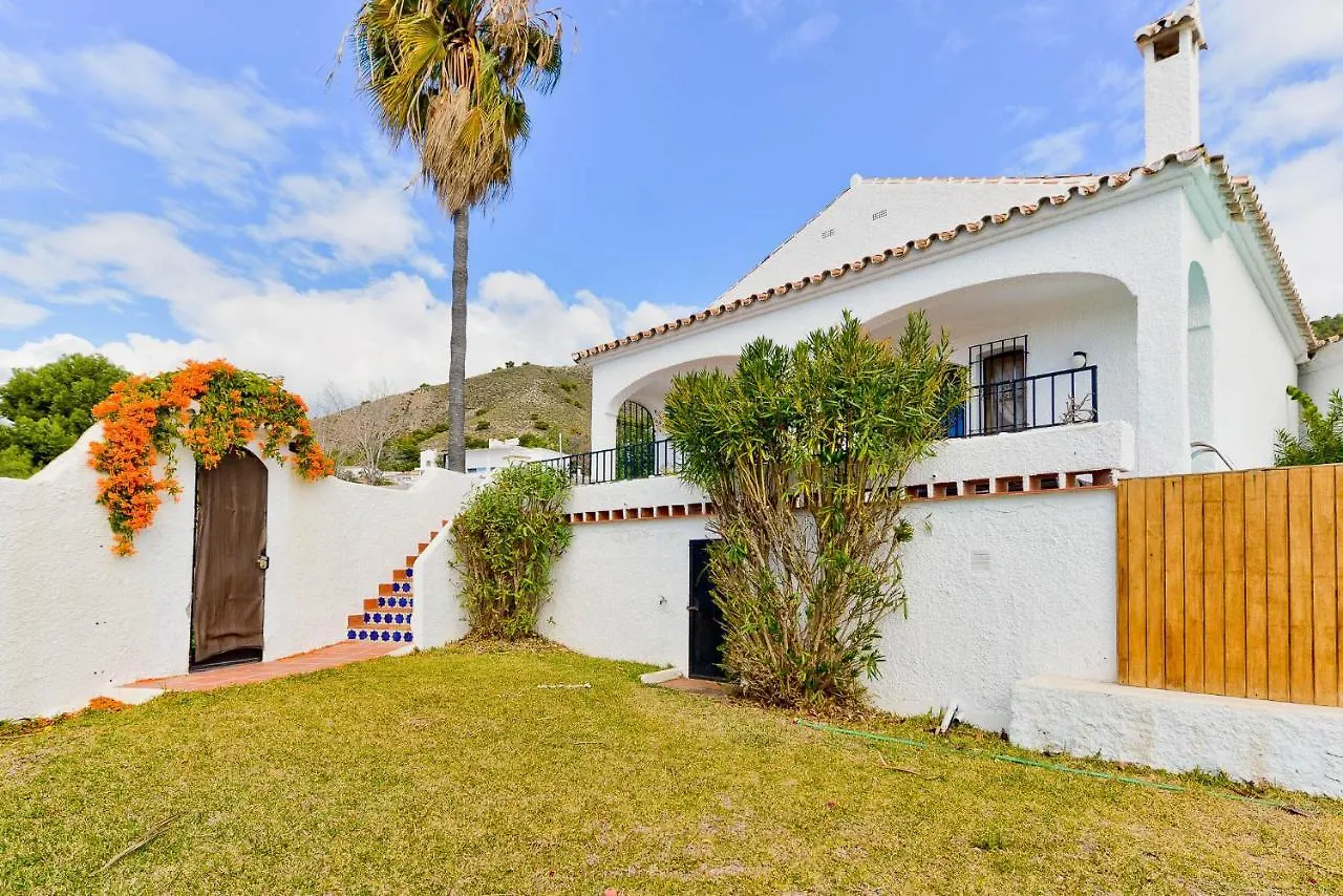 Casa Feliz Villa Nerja Spain 0*,