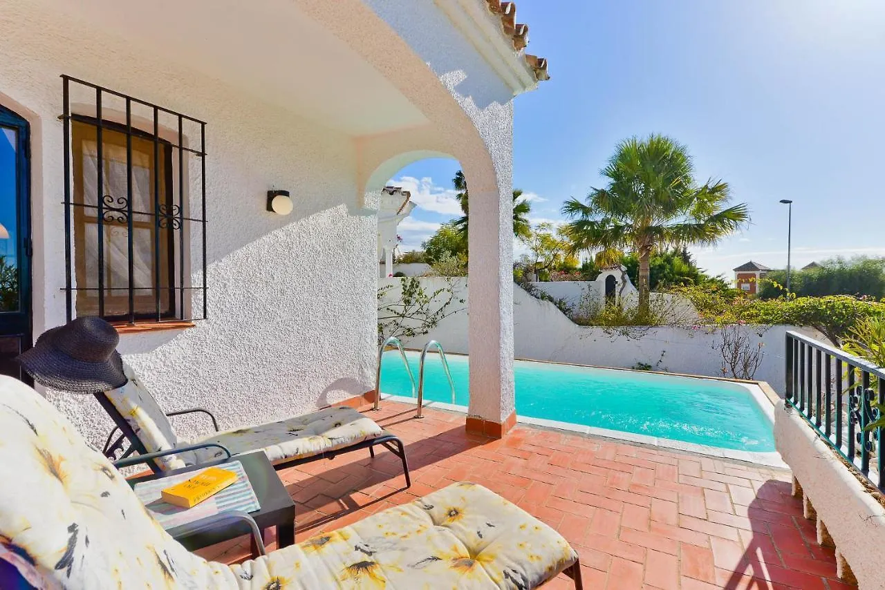 Casa Feliz Villa Nerja Spain Apartamento