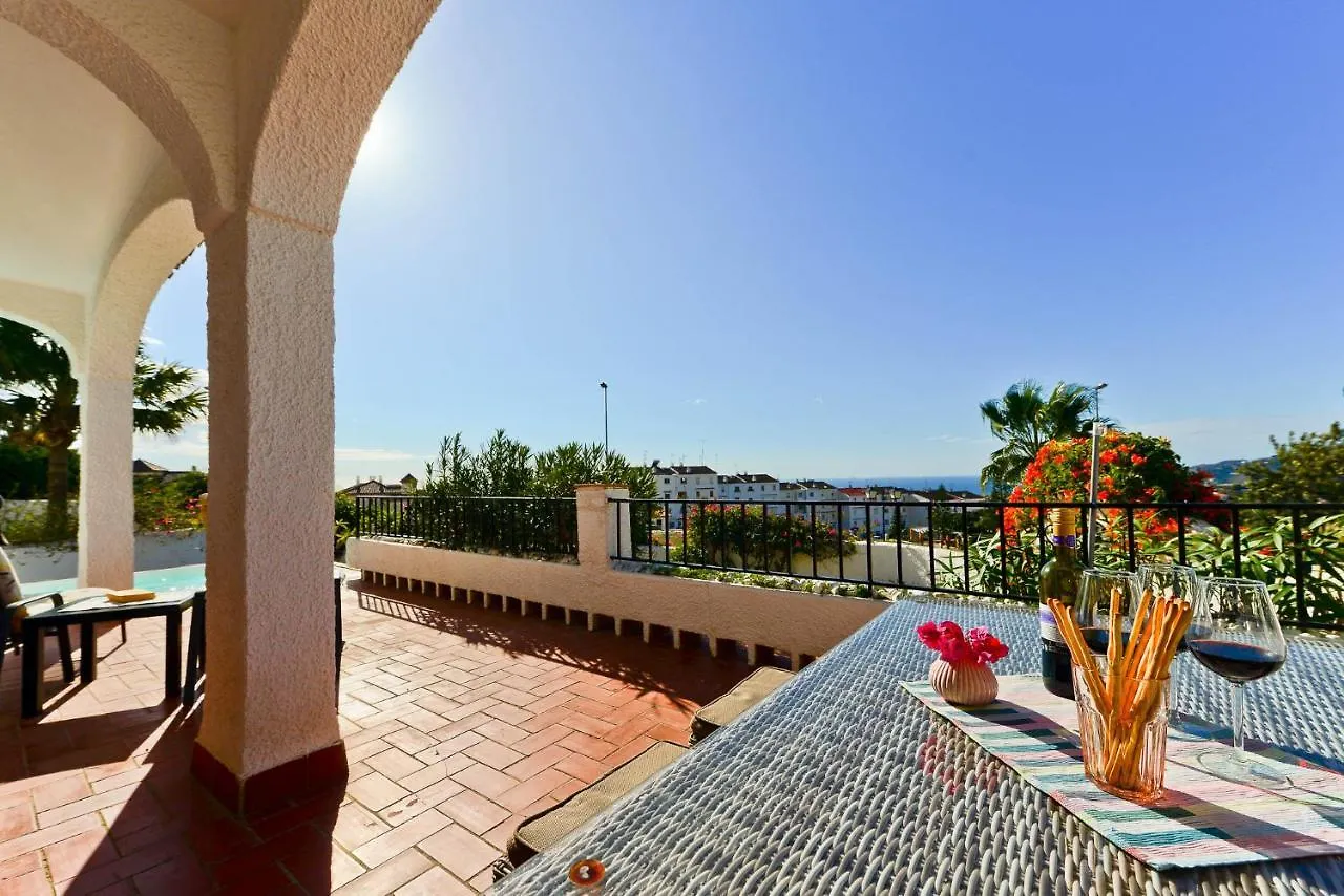 Apartamento Casa Feliz Villa Nerja Spain